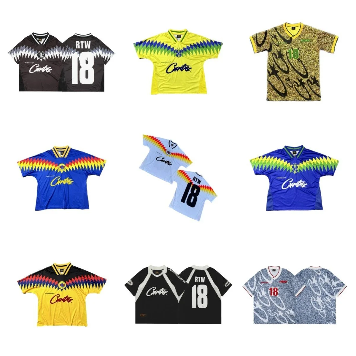 CORTÓEIZ — Sports Jersey 2