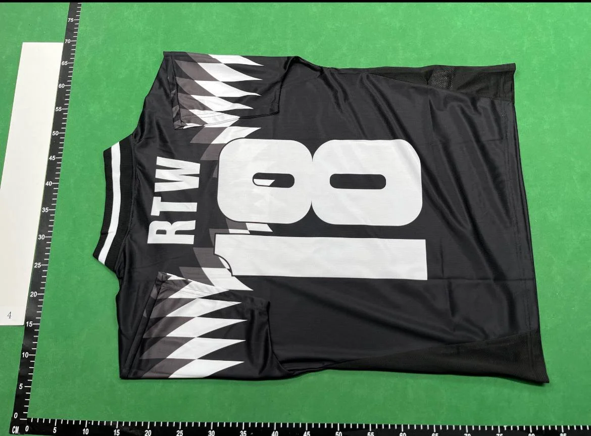 CORTÓEIZ — Sports Jersey 3