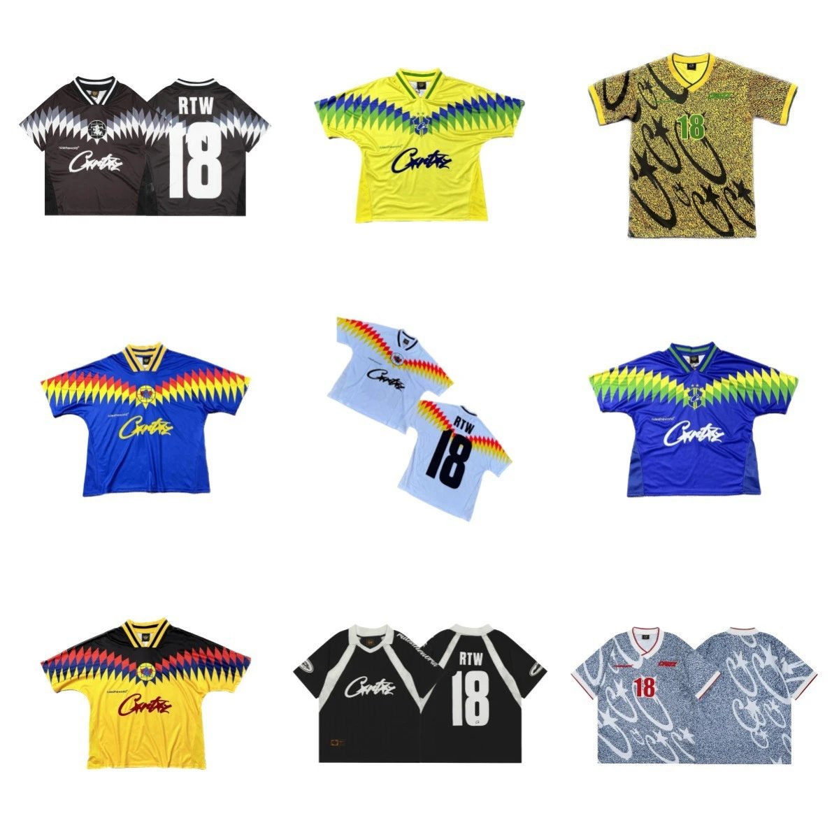 CORTÓEIZ — Sports Jersey