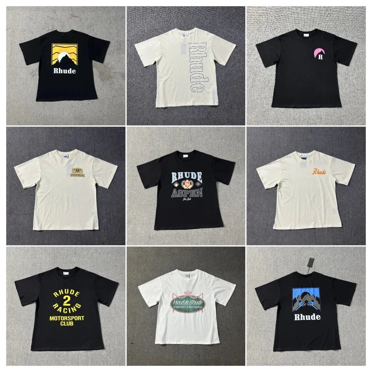 Short-Sleeve T-Shirt — L-001 — #1268