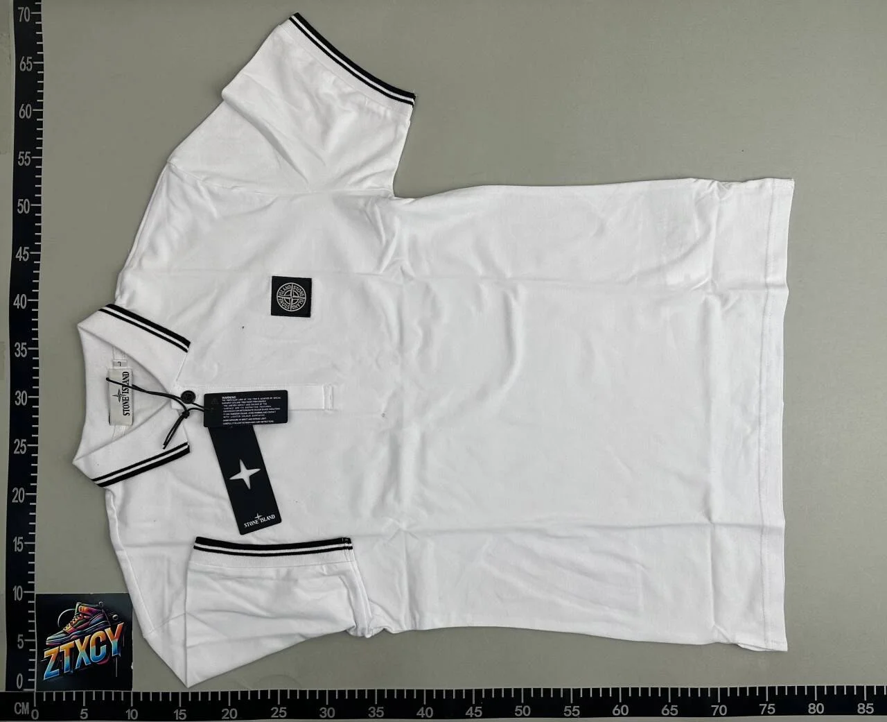T-Shirt — CY — #1270 4