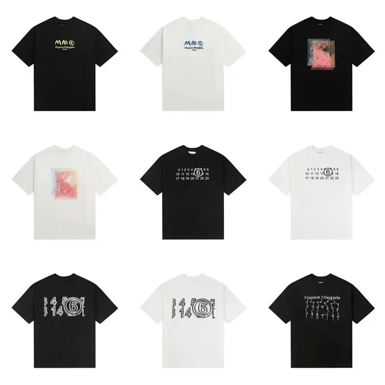 Cotton Short-Sleeve T-Shirt — KK12-TOP 2