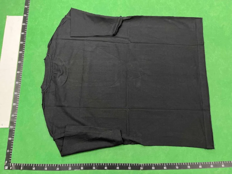 Cotton Short-Sleeve T-Shirt — KK12-TOP 6