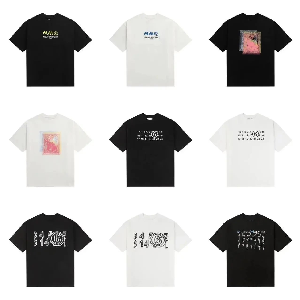 Cotton Short-Sleeve T-Shirt — KK12-TOP