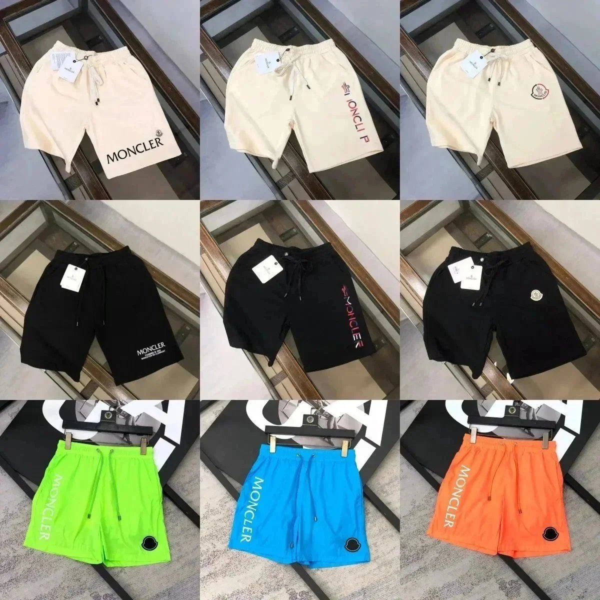 Shorts — BY03