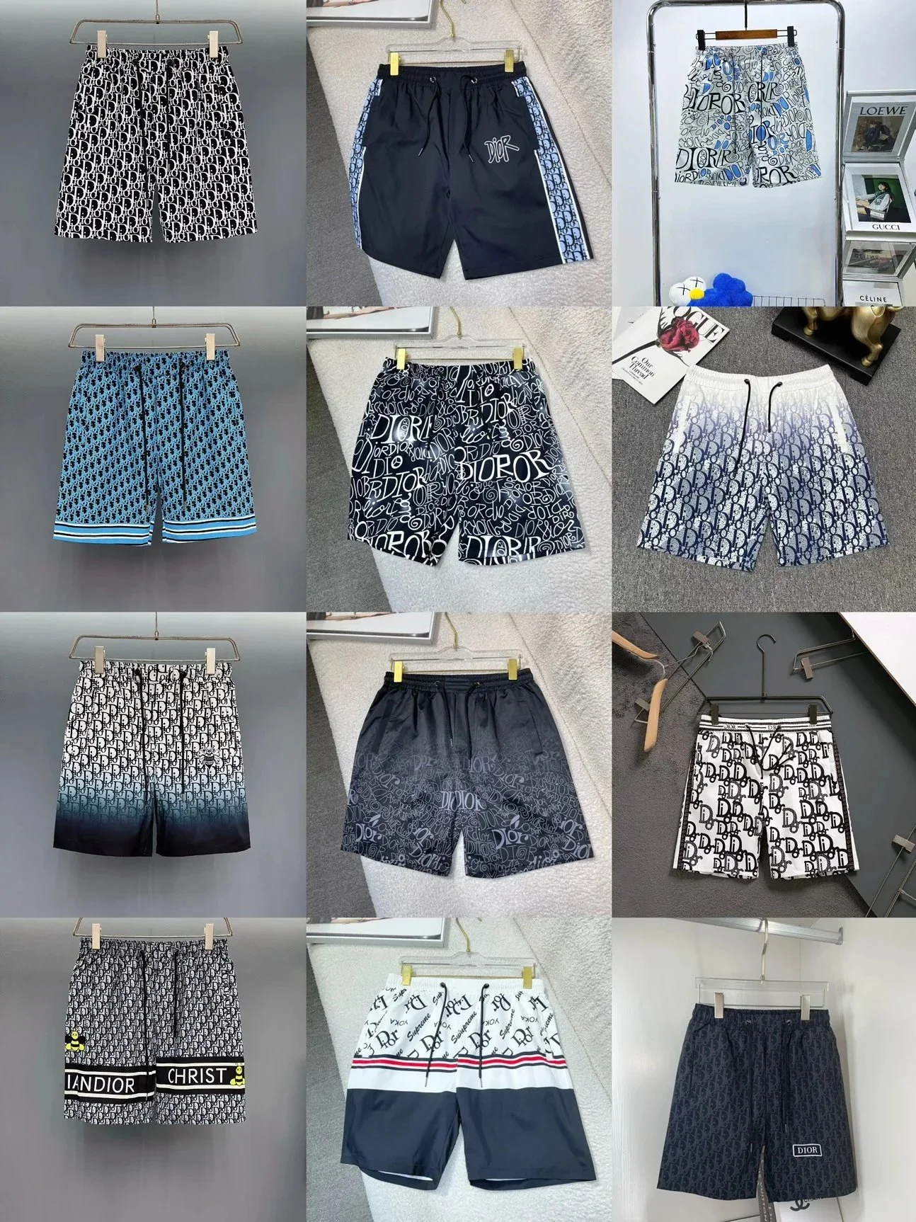 Men's Pants & Shorts — H25 2