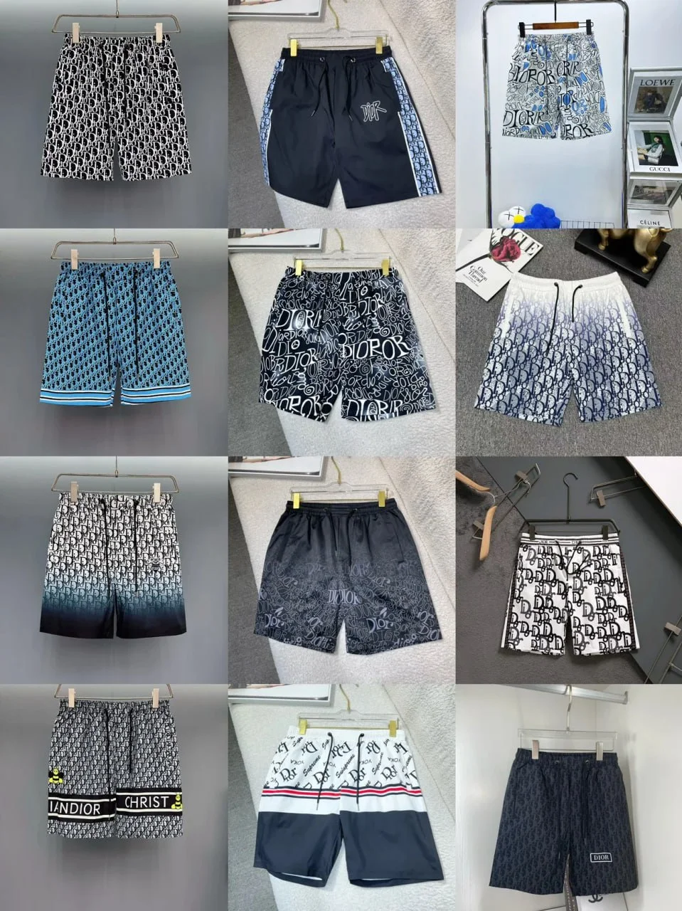Men's Pants & Shorts — H25 3