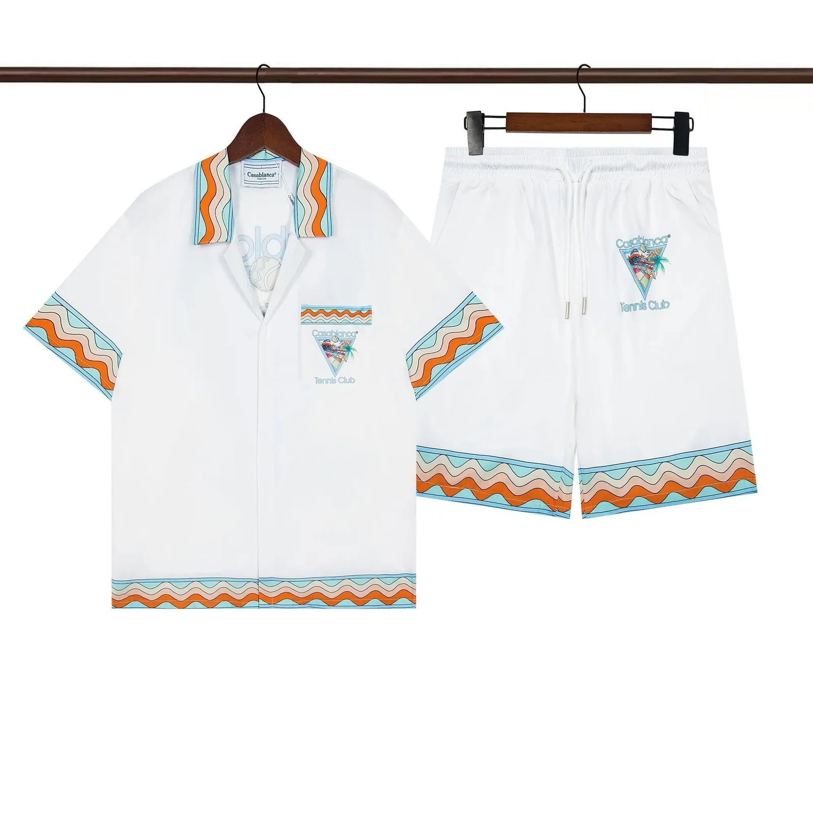 Casa Tee Suit 2