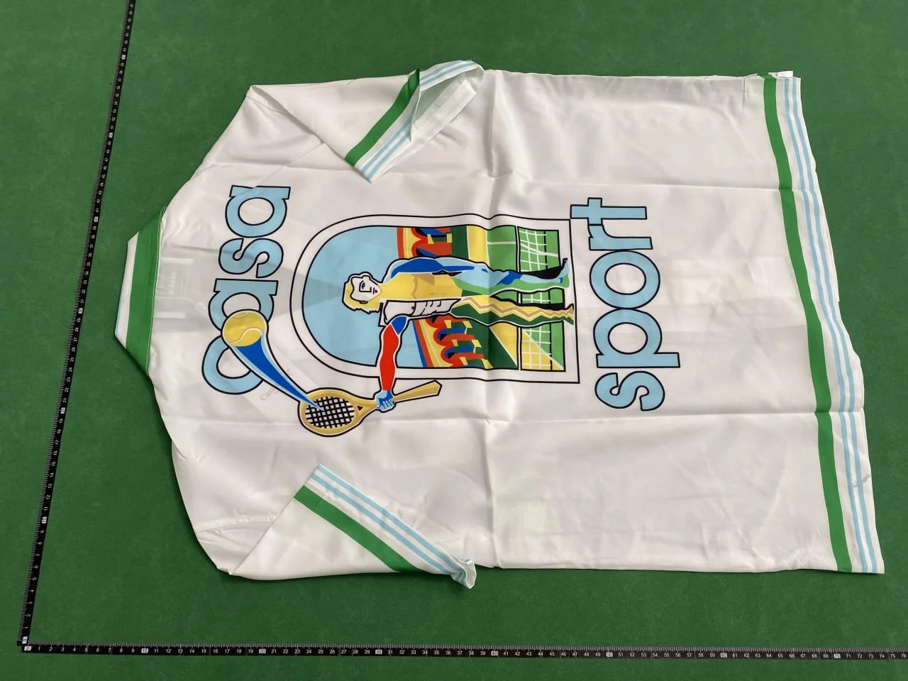 Casa Tee Suit 5