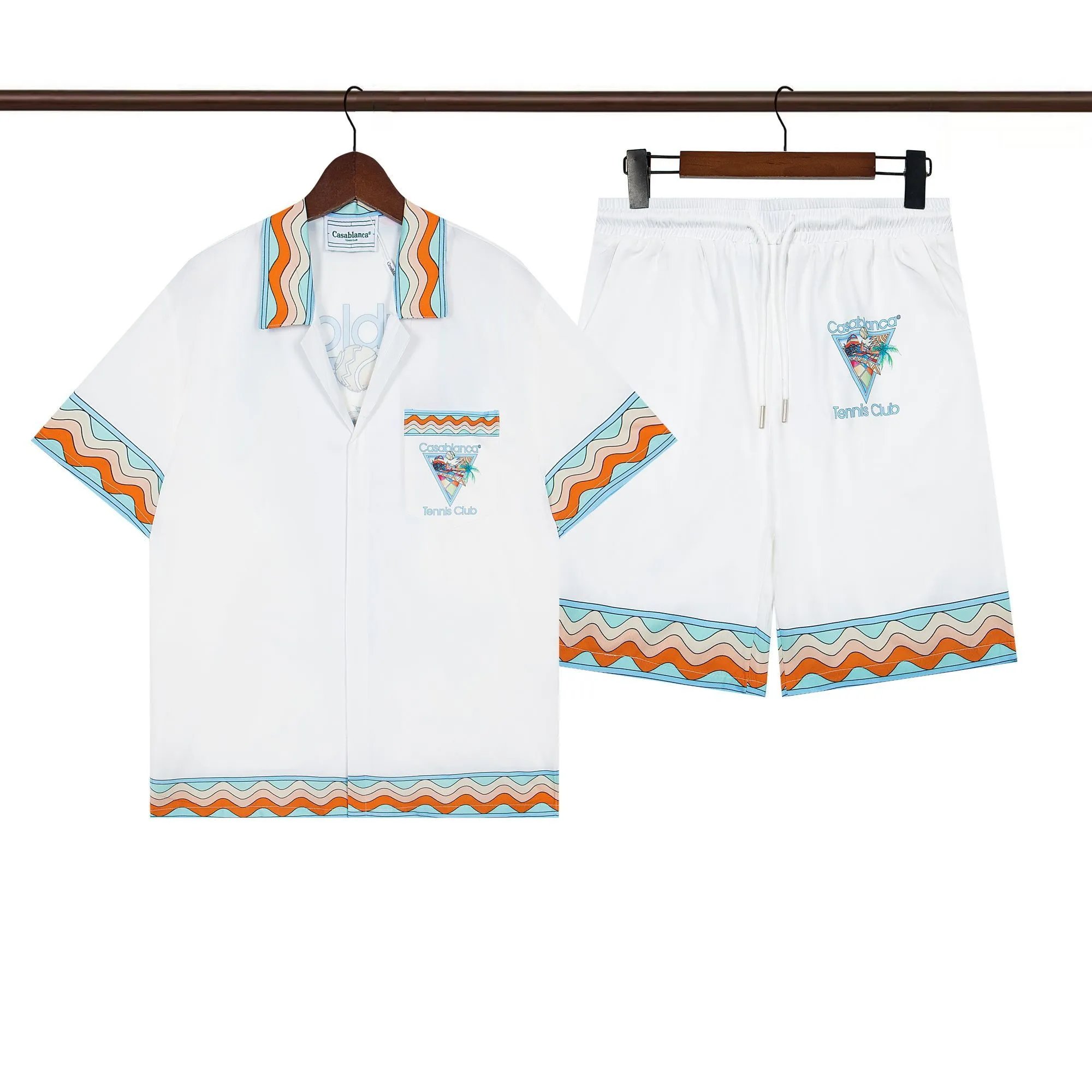 Casa Tee Suit