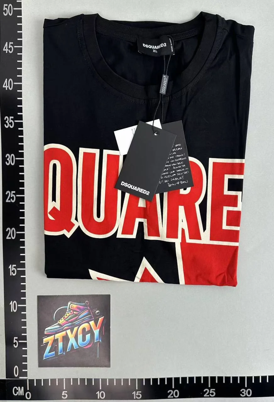Men's short-sleeved T-Shirt factory collection-CY-6 5