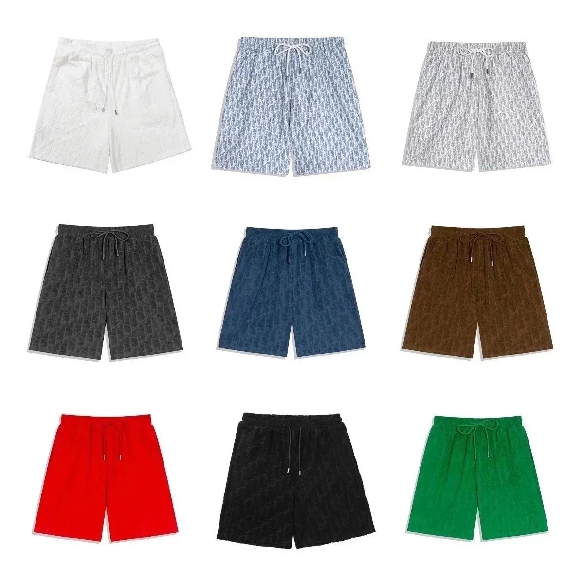 Short-Sleeve Shorts — D-0107