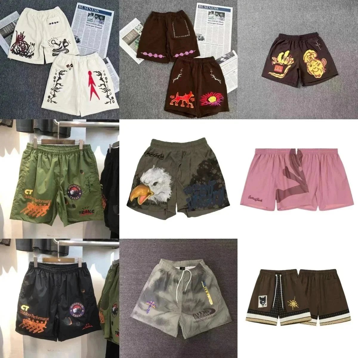 Shorts — #1303