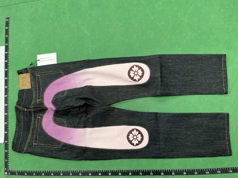 Retro Jeans — YL03 / Y2 4