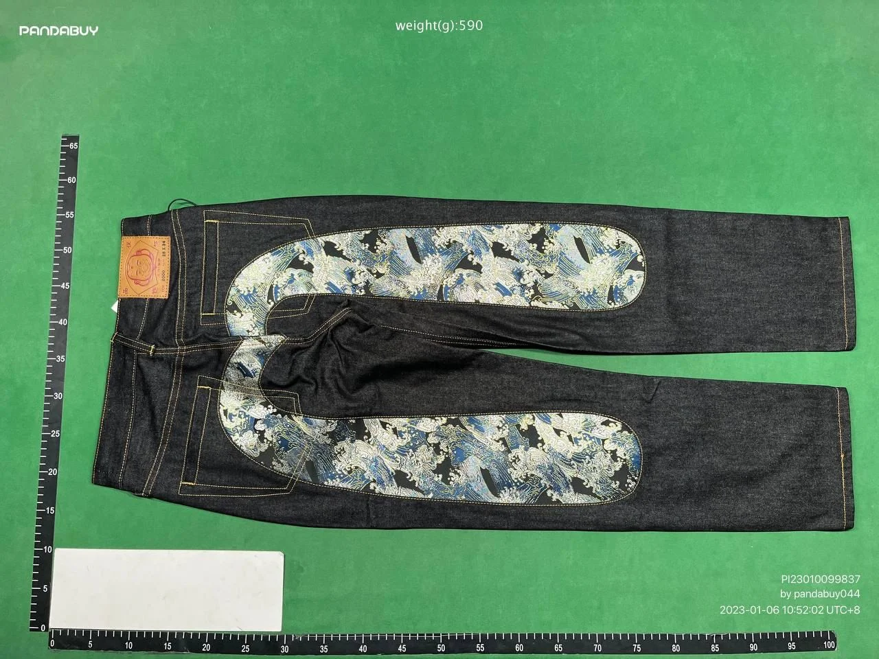 Retro Jeans — YL03 / Y2 6