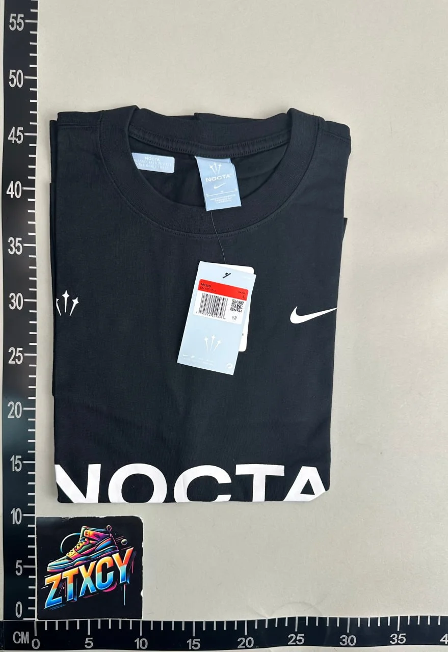 Short-Sleeve Printed Letter-Graphic T-Shirt — CY 3