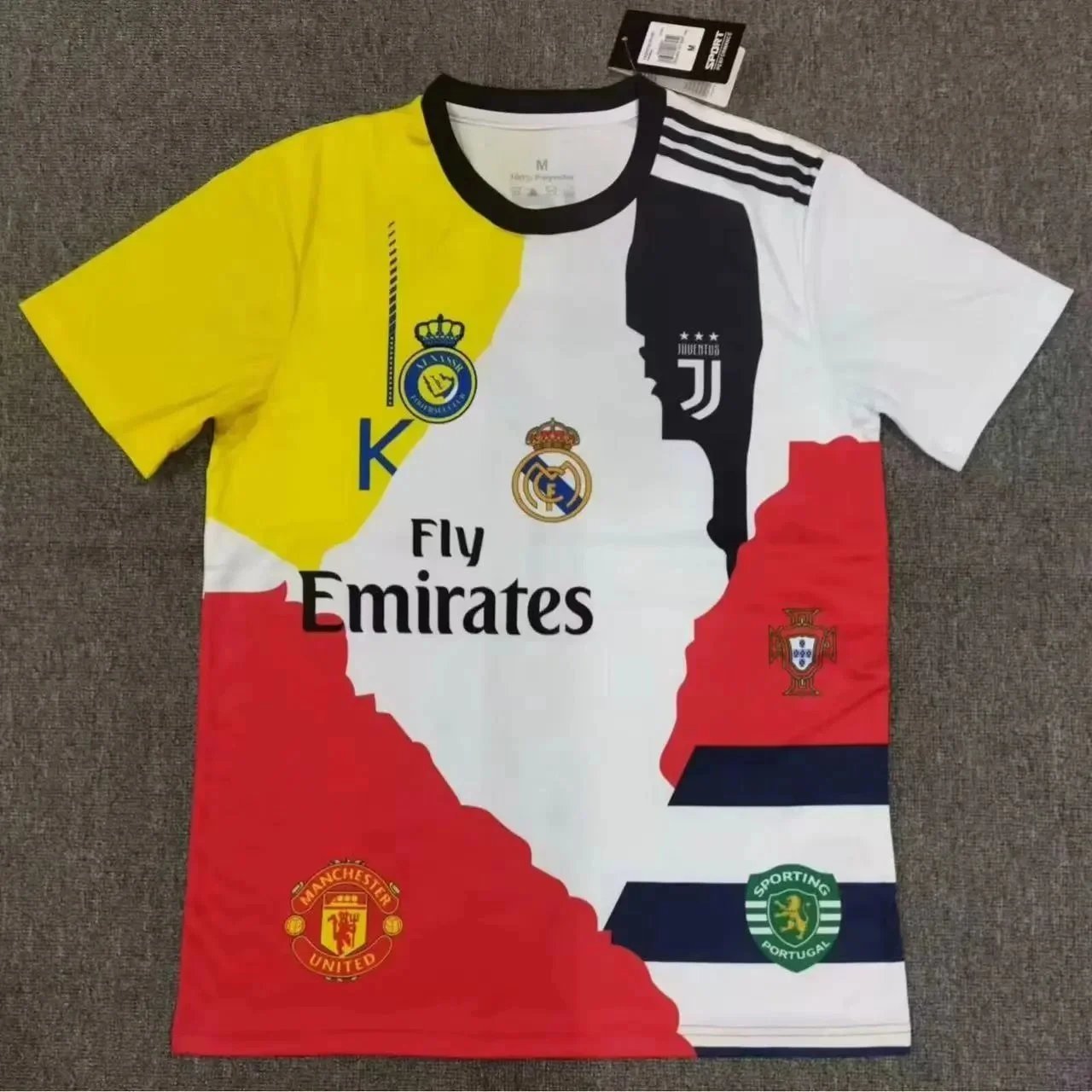 Sports Jersey — #1312