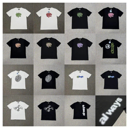Short-Sleeve T-Shirt — #1316