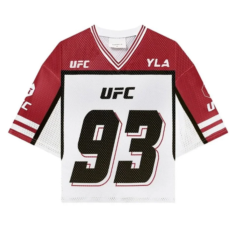 YOUNGLA — Sports Jersey — #1318 3
