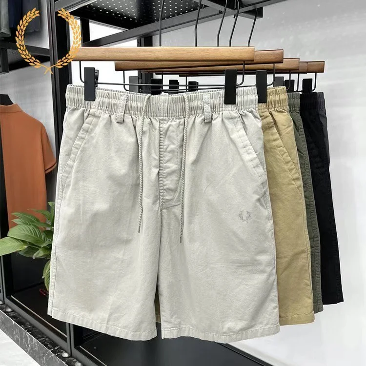 Men's Short-Sleeve Shorts — JL21 6