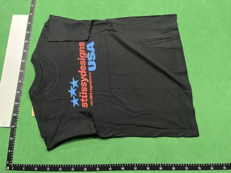 Short-Sleeve T-Shirt — NO.130-135 4