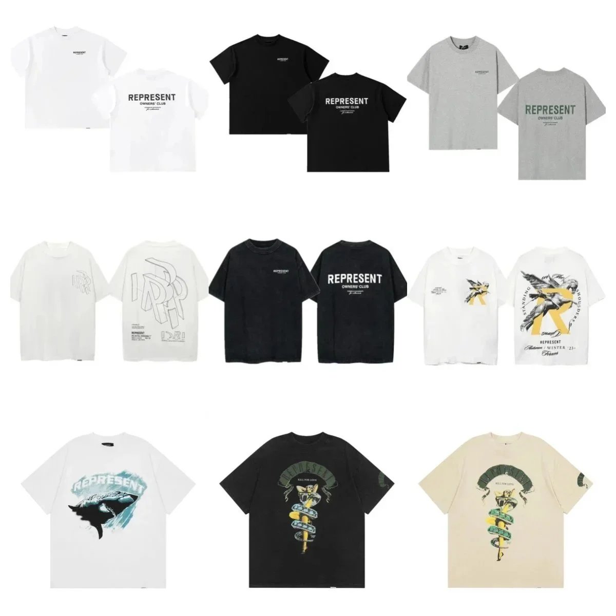 Short-Sleeve T-Shirt — B608