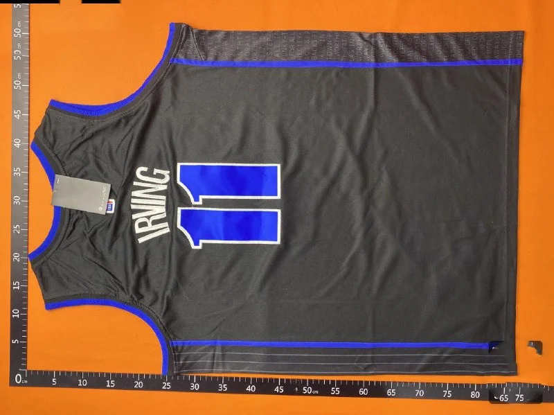 Embroidered Basketball Jersey — #1328 3