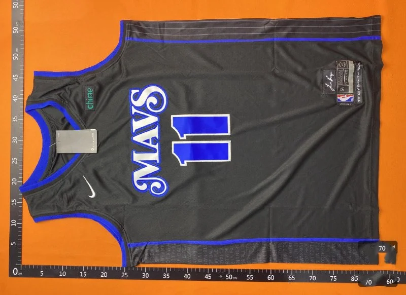 Embroidered Basketball Jersey — #1328 4