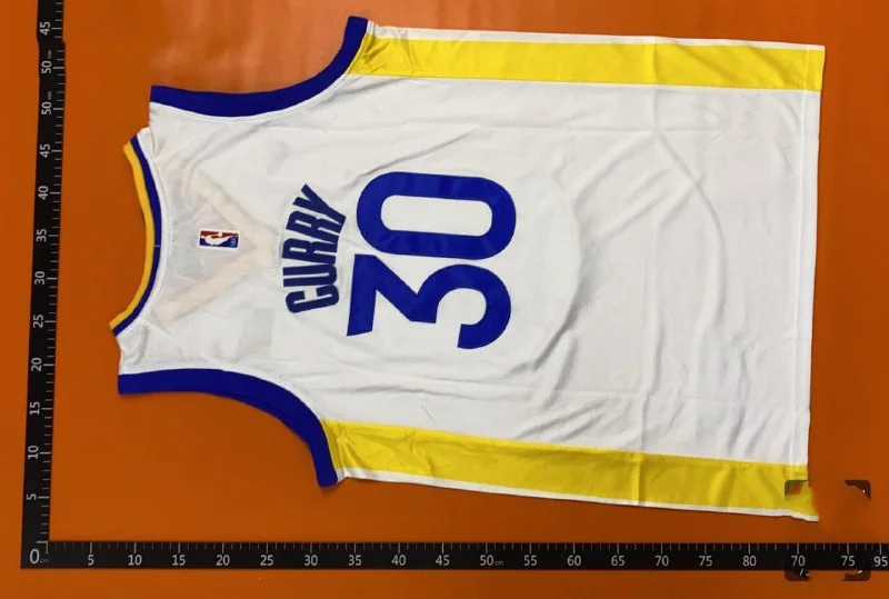 Embroidered Basketball Jersey — #1328 5
