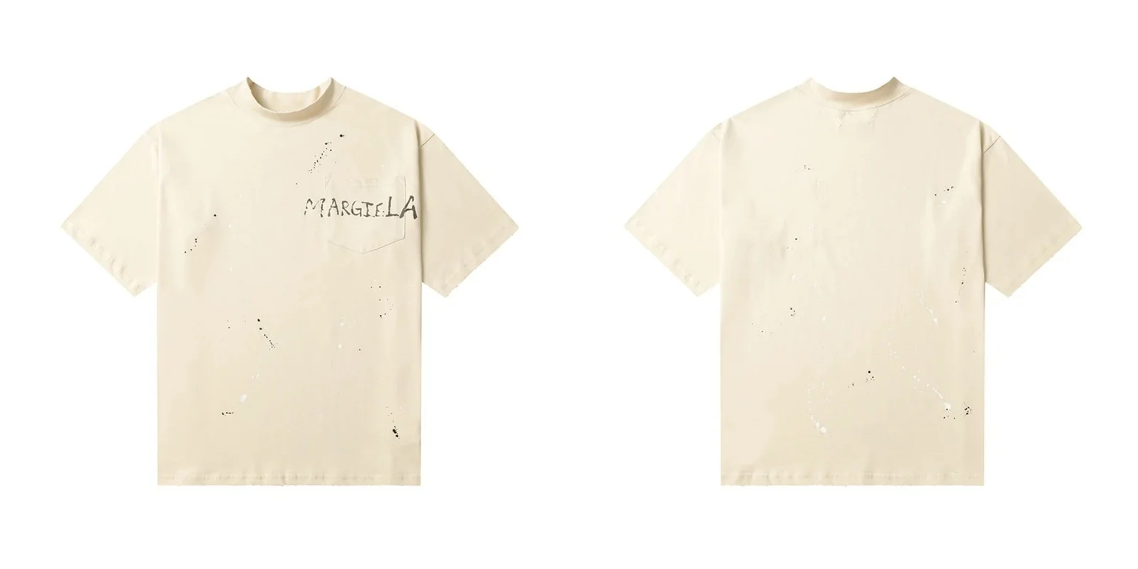MÓM6 MaiÓson MargÓiela Tee 9