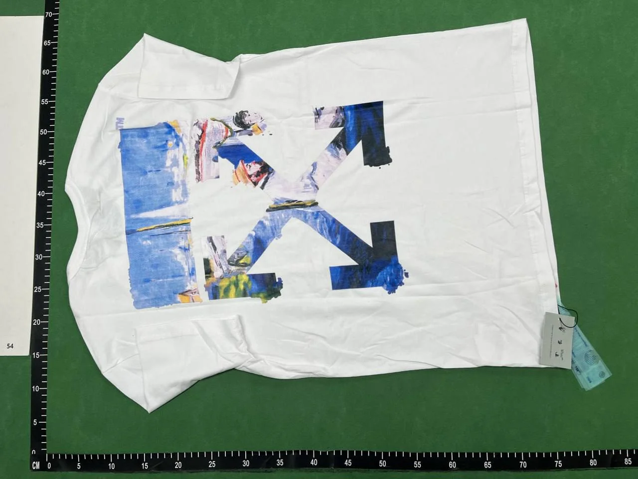 Unisex Short-Sleeve Printed T-Shirt Selection — OFFOW 5