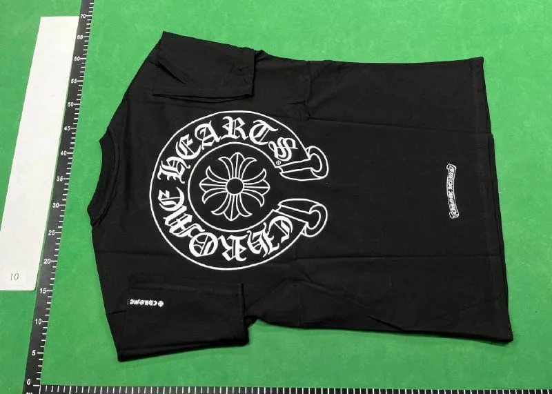Unisex Crewneck Short-Sleeve T-Shirt — PZ88 3