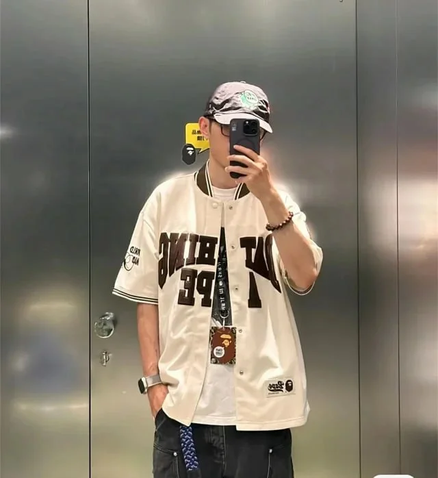 B*pe T — Sports Jersey 6