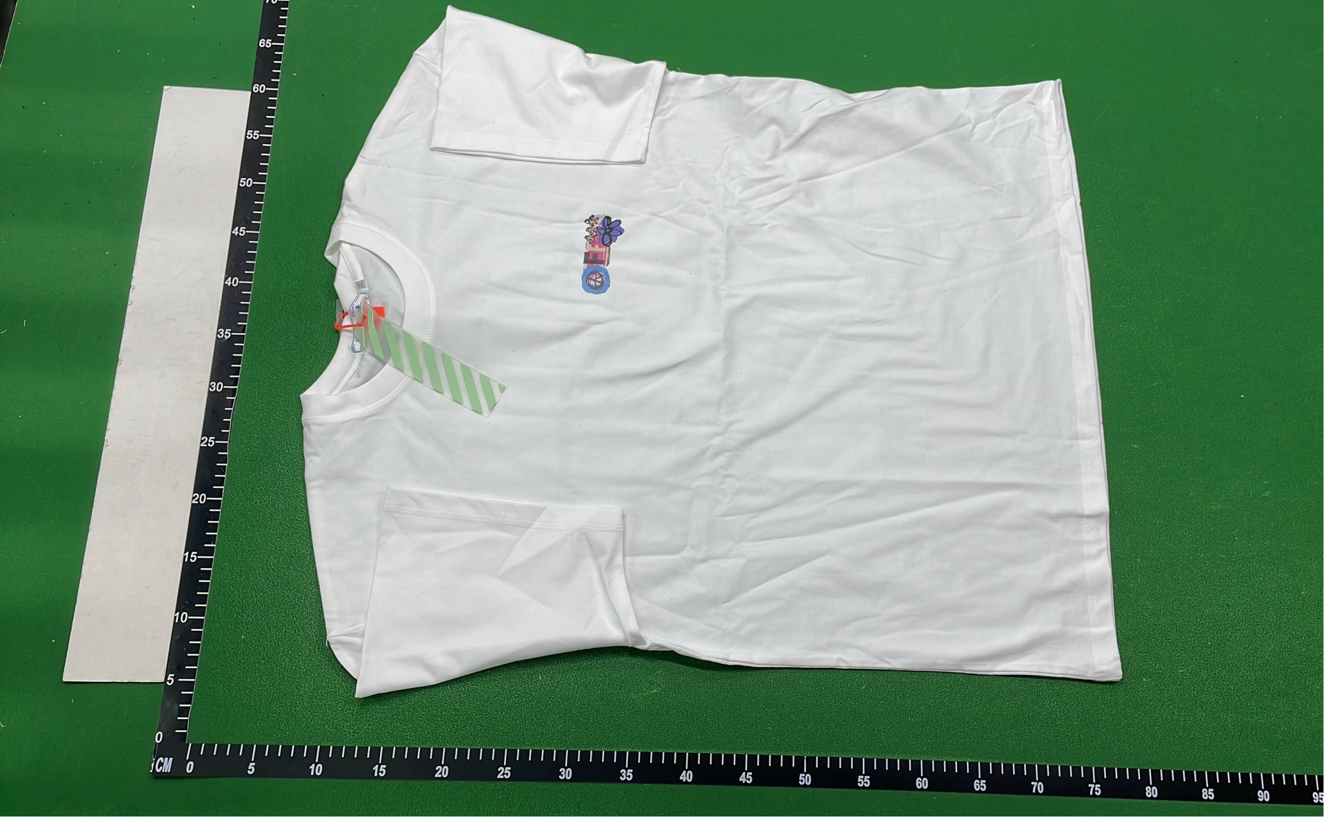 Unisex T-Shirt — OW 8