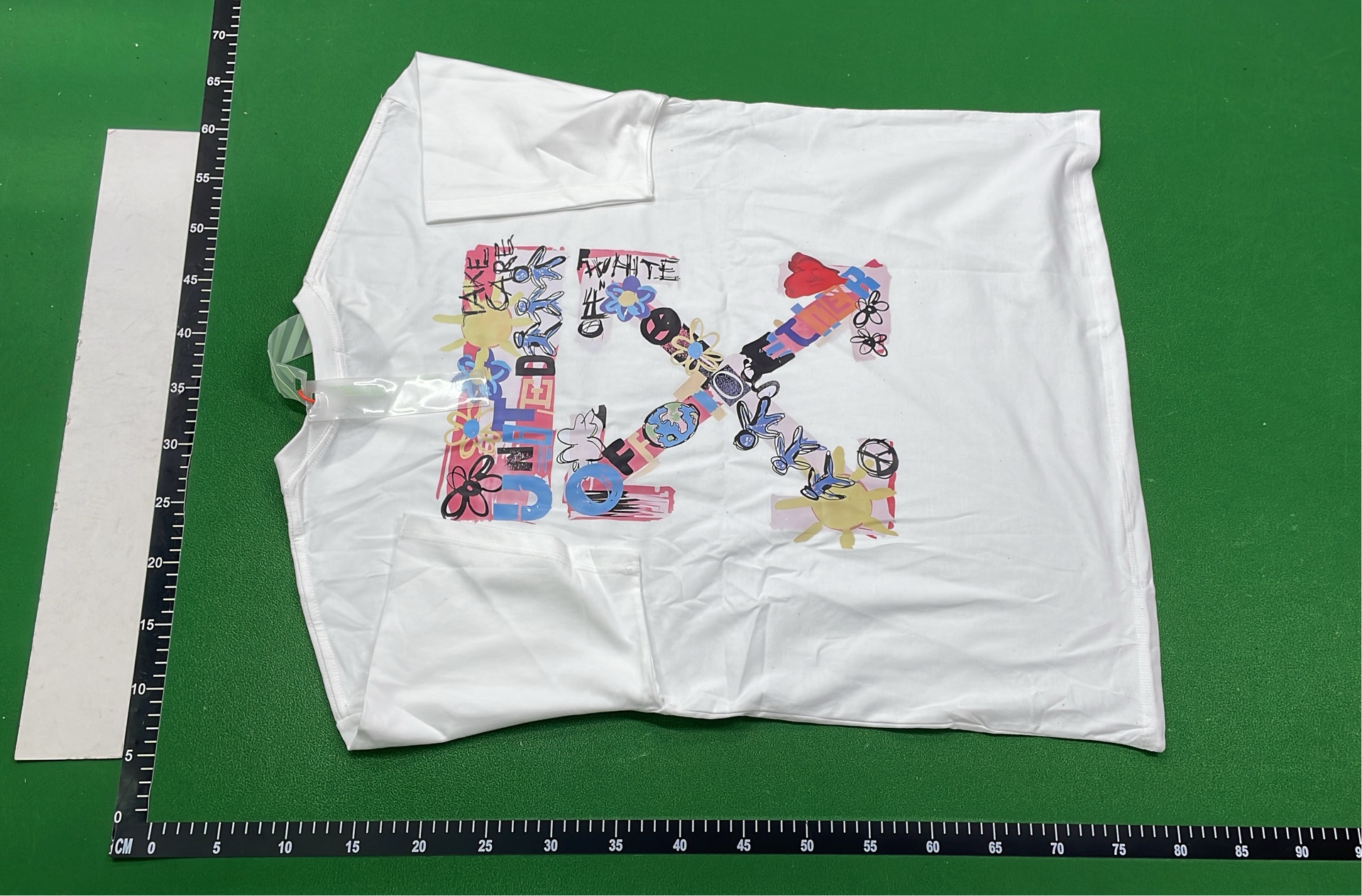 Unisex T-Shirt — OW 9
