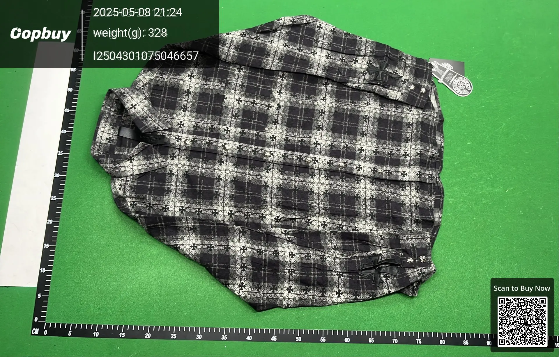 Shirt — #1366 3