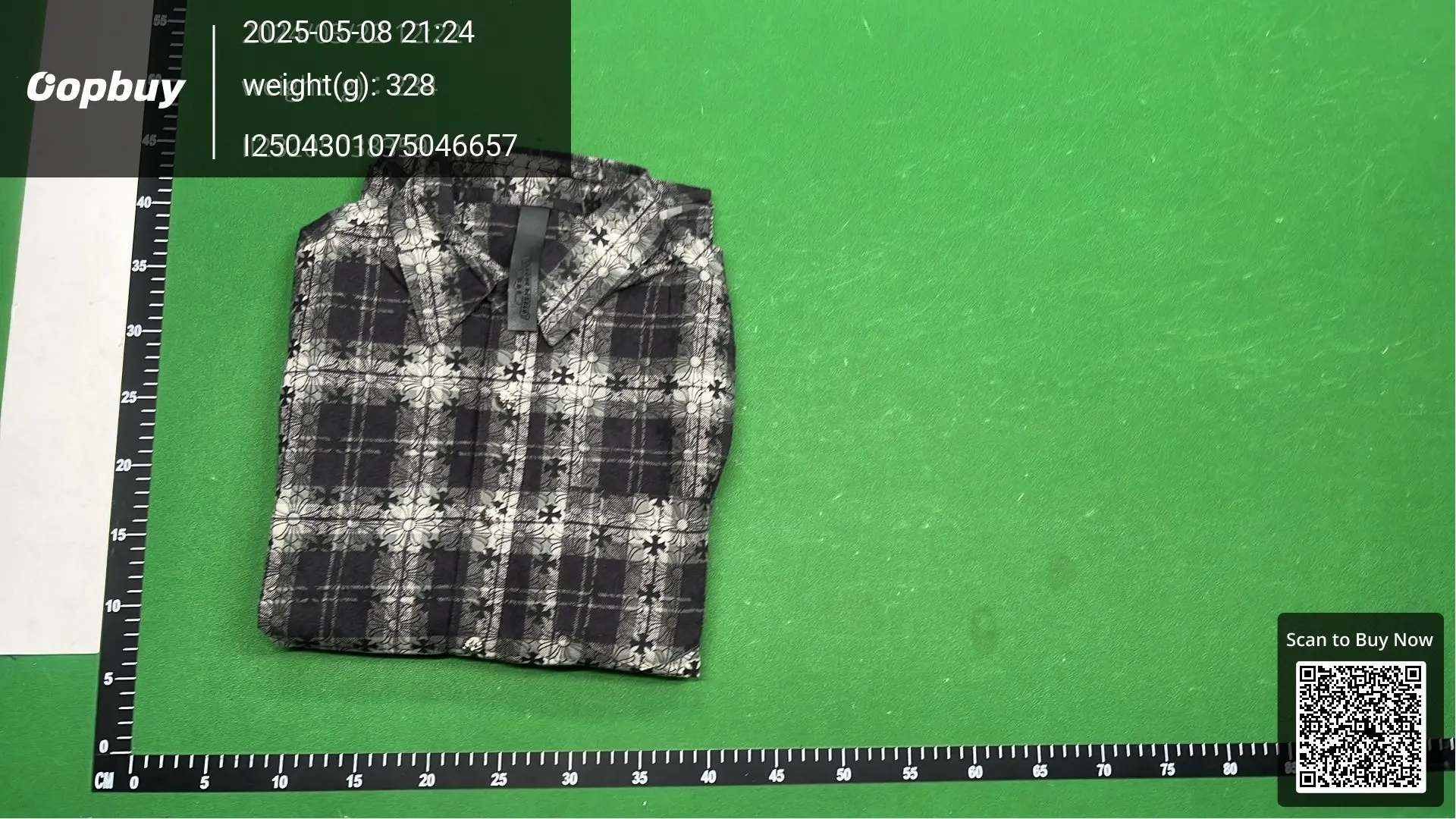 Shirt — #1366 5