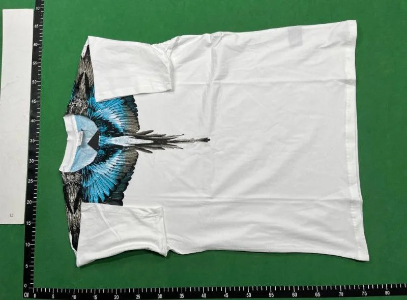 Unisex Loose-Fit Short-Sleeve T-Shirt — OJ02 4