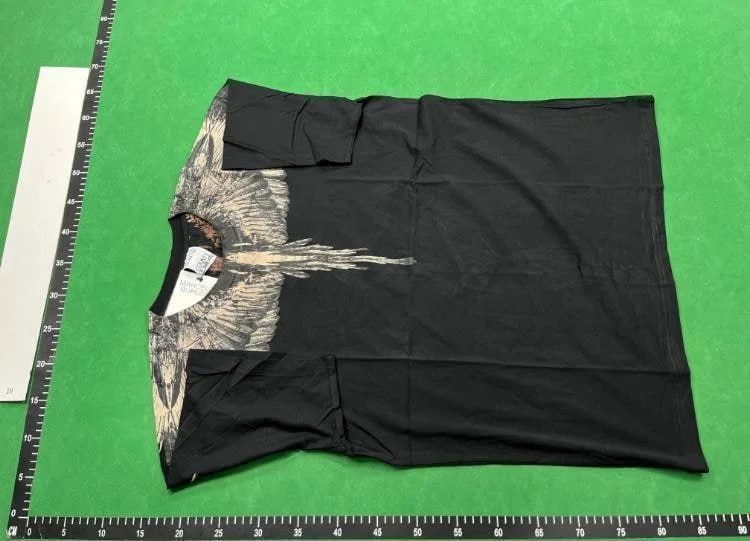 Unisex Loose-Fit Short-Sleeve T-Shirt — OJ02 5