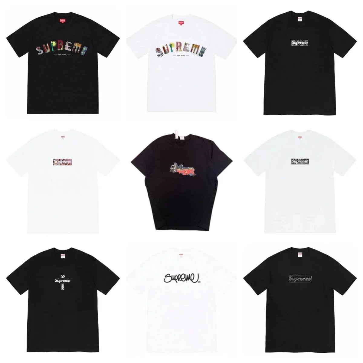 Short-Sleeve T-Shirt — #1376