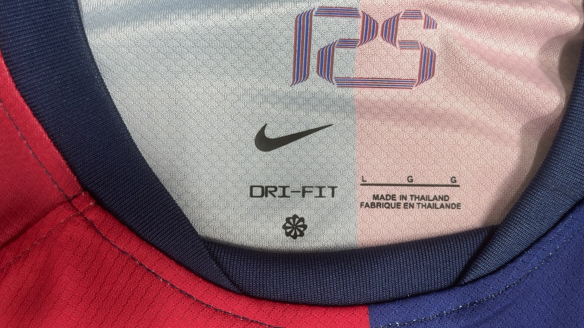 Sports Jersey — #1378 3