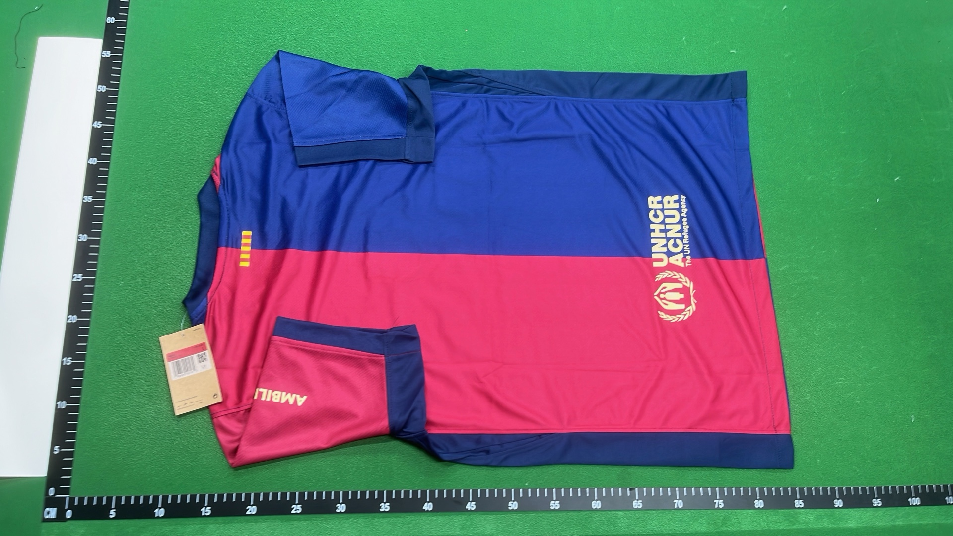 Sports Jersey — #1378 5