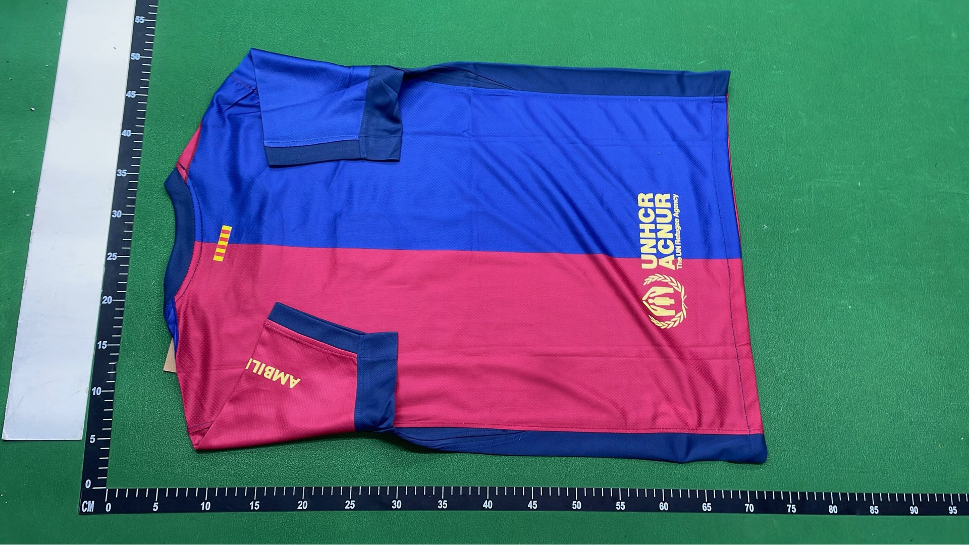 Sports Jersey — #1378 9