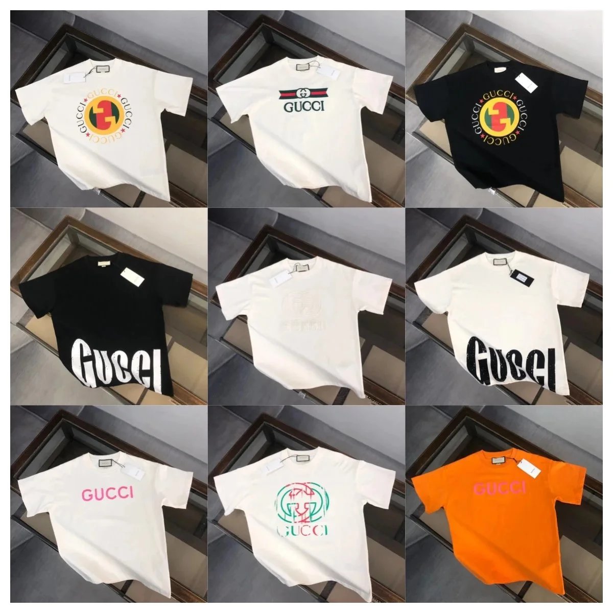 T-Shirt — GU*CCIT