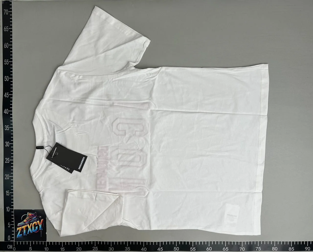 Short-Sleeve T-Shirt — CY — #1384 6
