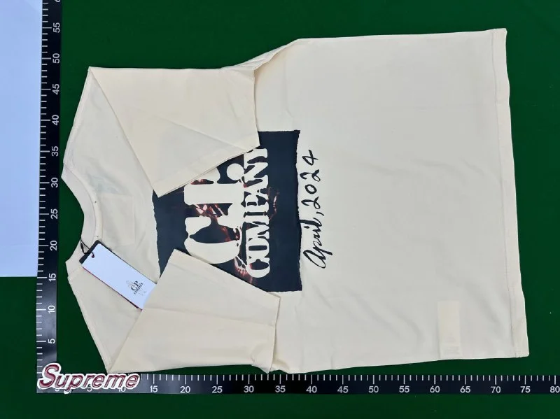T-Shirt — C.P — #1385 4