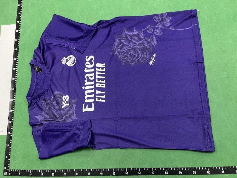 Football Jersey — #1390 3