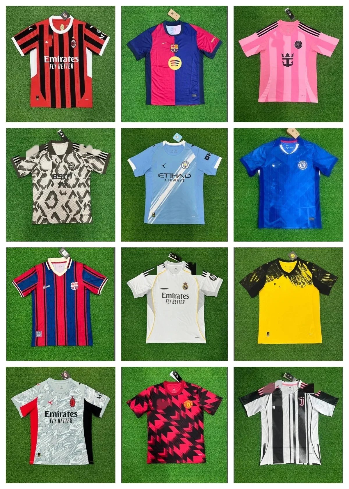 Football Jersey — cn