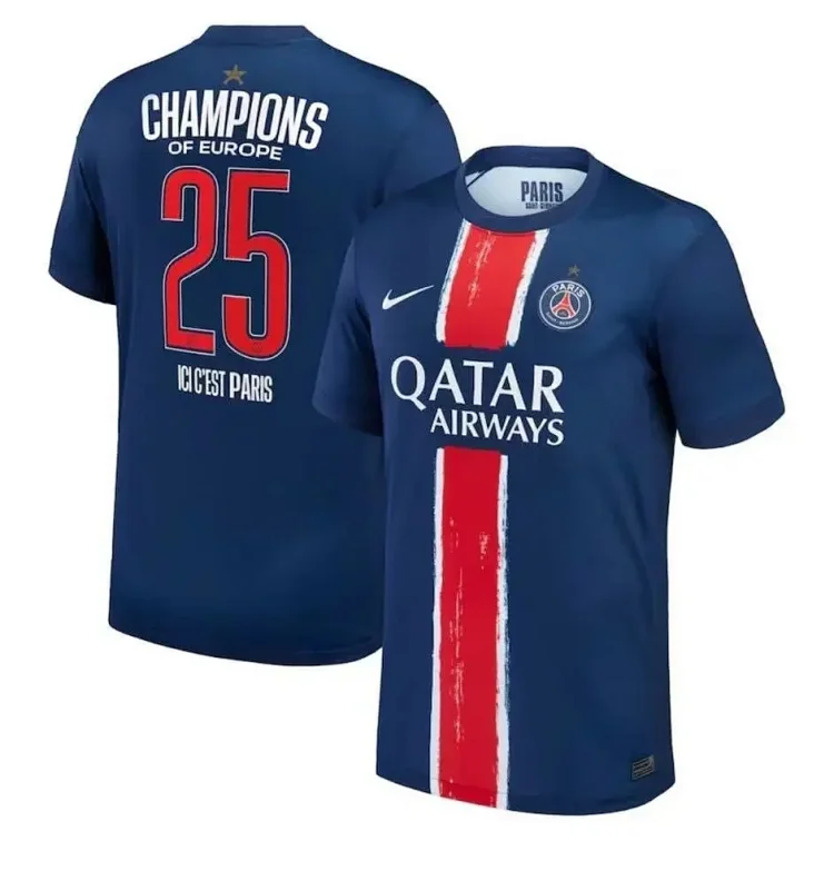 Football Jersey — #1404 2