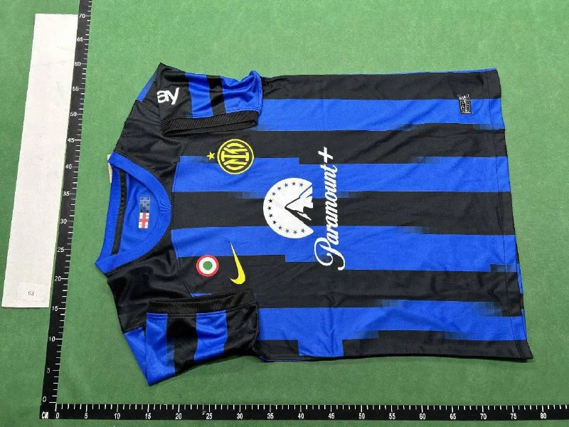 Football Jersey — #1404 6